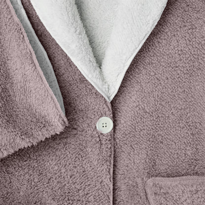 Women's Fleece Reversible Jacket