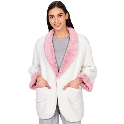 Women's Fleece Reversible Jacket