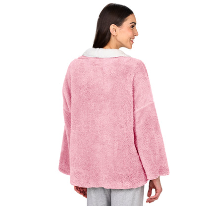 Women's Fleece Reversible Jacket