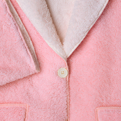 Women's Fleece Reversible Jacket