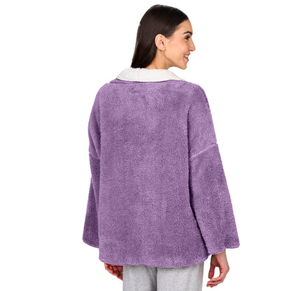 Women's Fleece Reversible Jacket