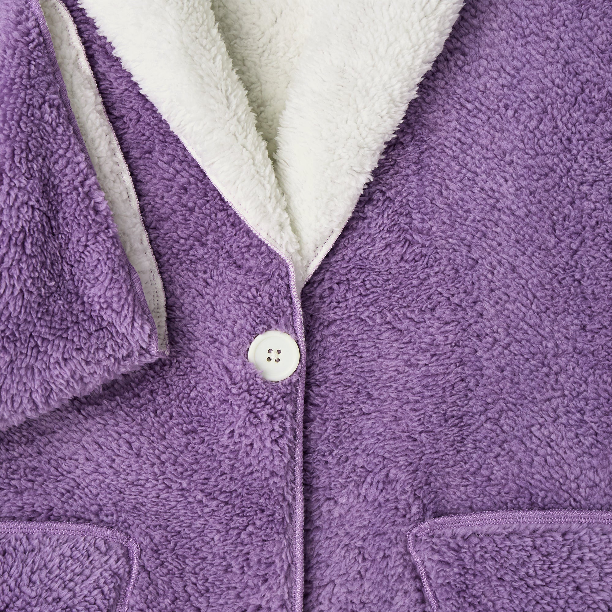 Women's Fleece Reversible Jacket