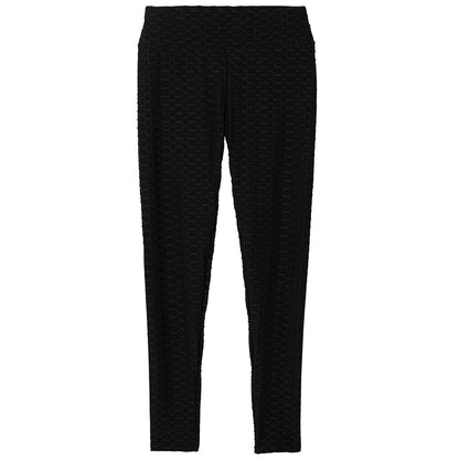 Women's Ribbed Yoga Leggings