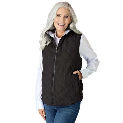 Reversible Women's Vest