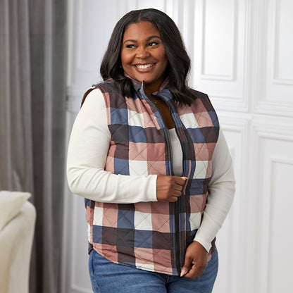 Reversible Women's Vest