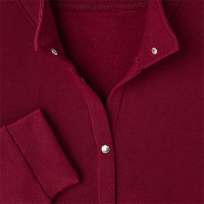 Women's Snap Front Lounger