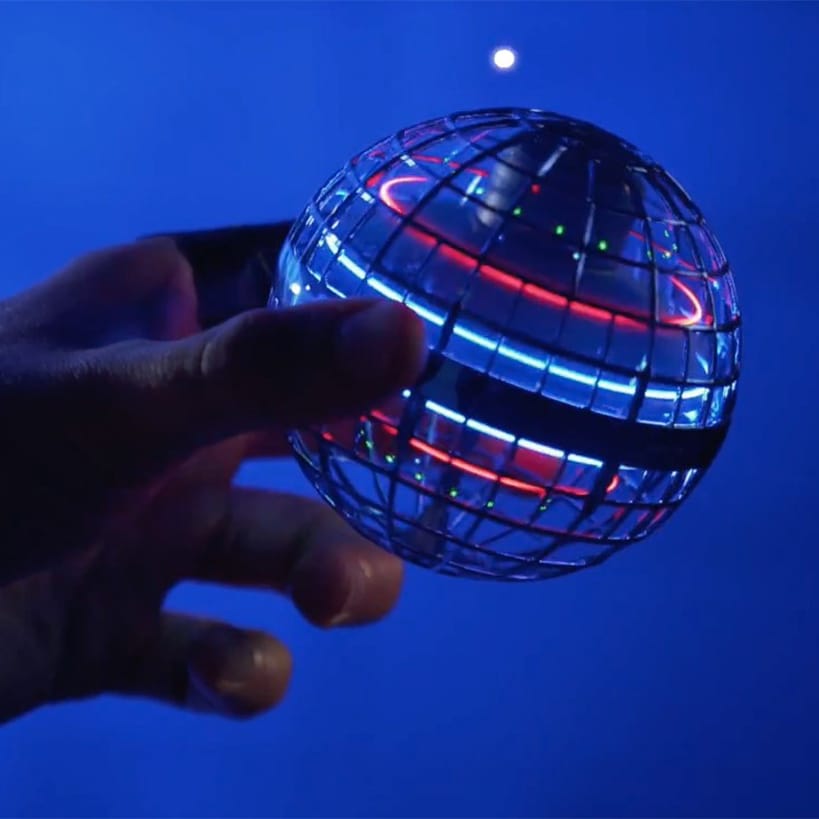 Wonder Sphere Magic Flying Hover Ball Flying Orb Ball