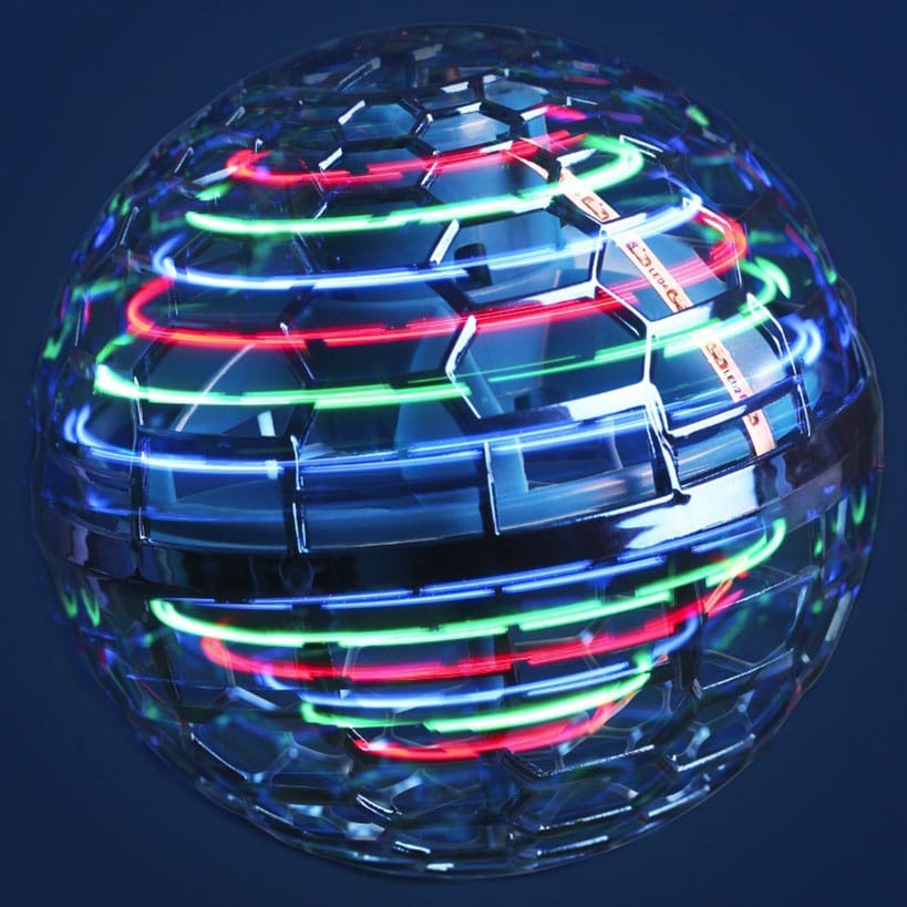 Wonder Sphere Magic Flying Hover Ball Flying Orb Ball