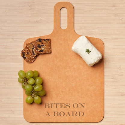 Personalized Wood Fiber Composite Board