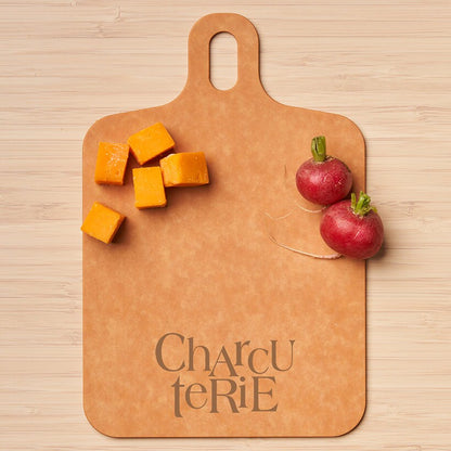 Personalized Wood Fiber Composite Board