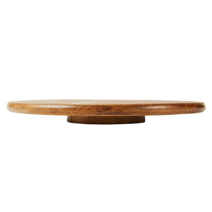 Wood Lazy Susan