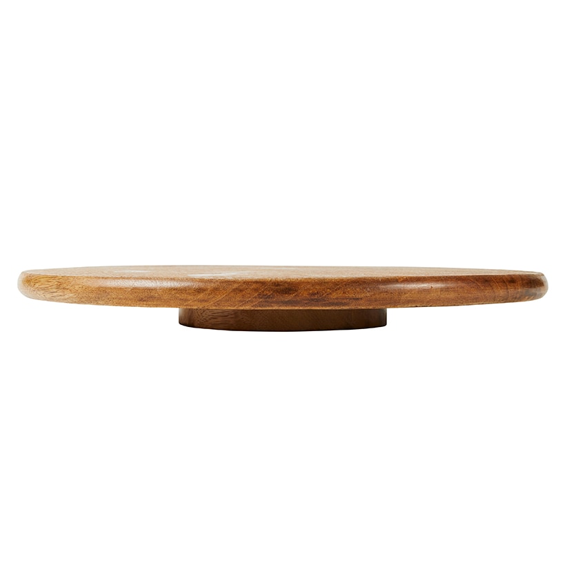 Wood Lazy Susan