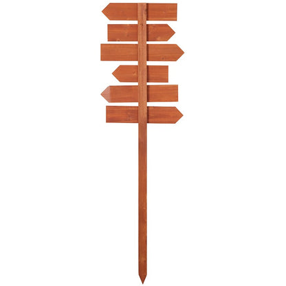 Secret Garden Directional Stake
