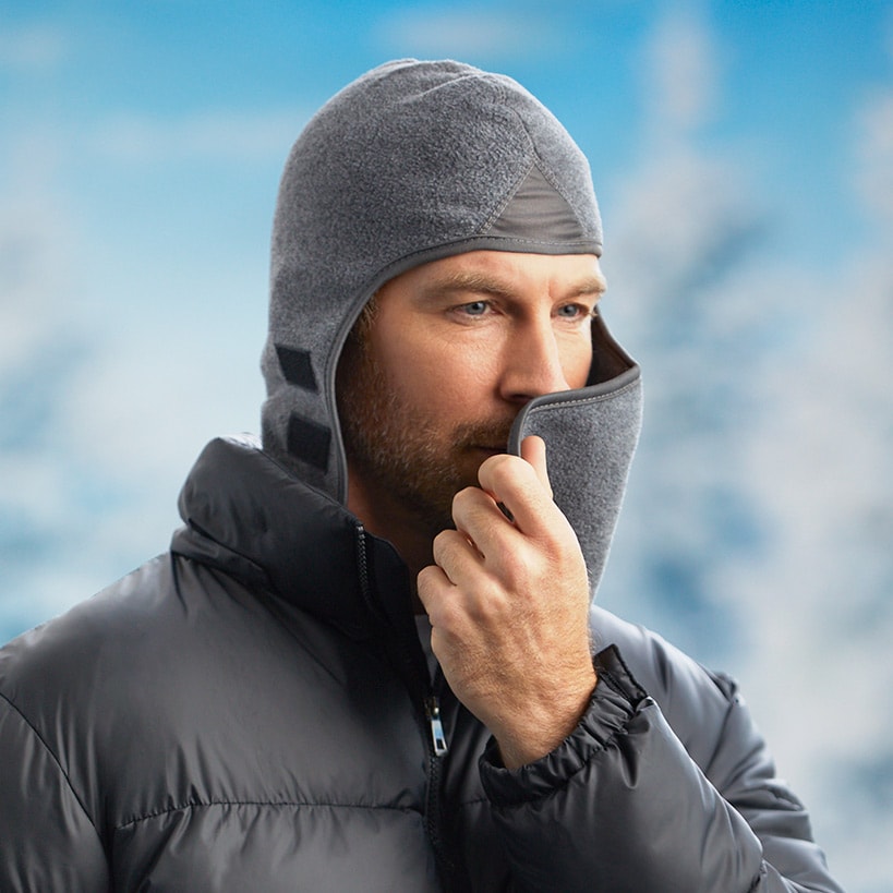Balaclava Winter Full Face Mask#select-color_light-gray