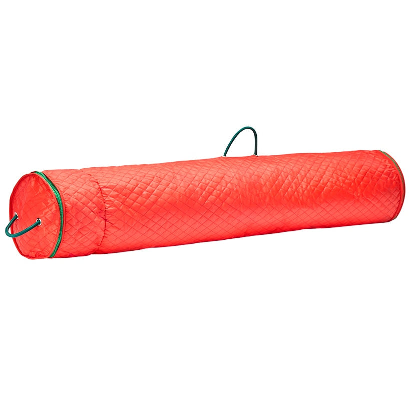 Holiday Wrapping Paper Organizer