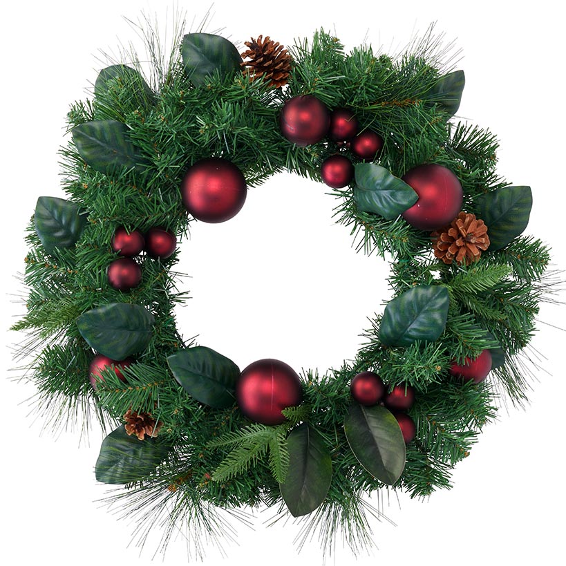 24" Wreath