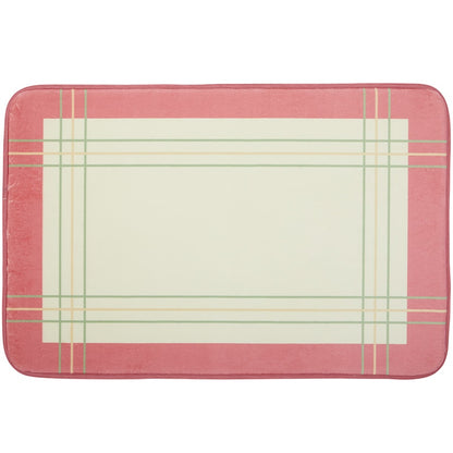 Memory Foam Rug or Hand Towels Set of 2