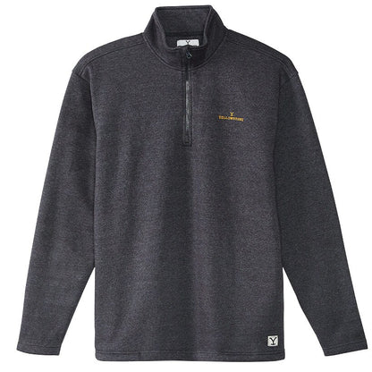 Men's Yellowstone Quarter Zip Pullover