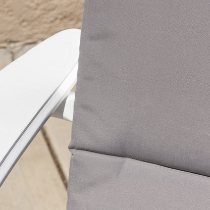CHAIR CUSHION,Grey - image 4
