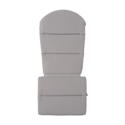 CHAIR CUSHION,Grey - image 3