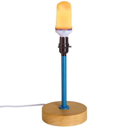 IJOY Dancing Fire Light Bulb For E27 Standard Lamp Socket