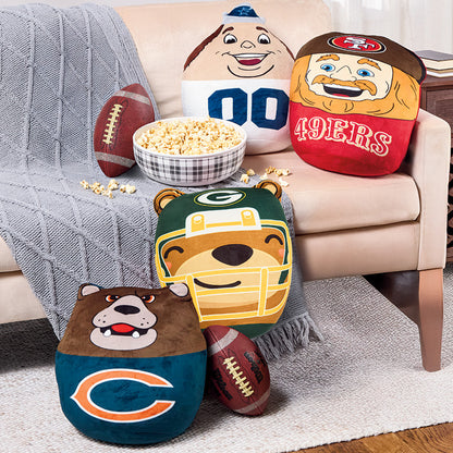 NFL Plushie Squish Pillow