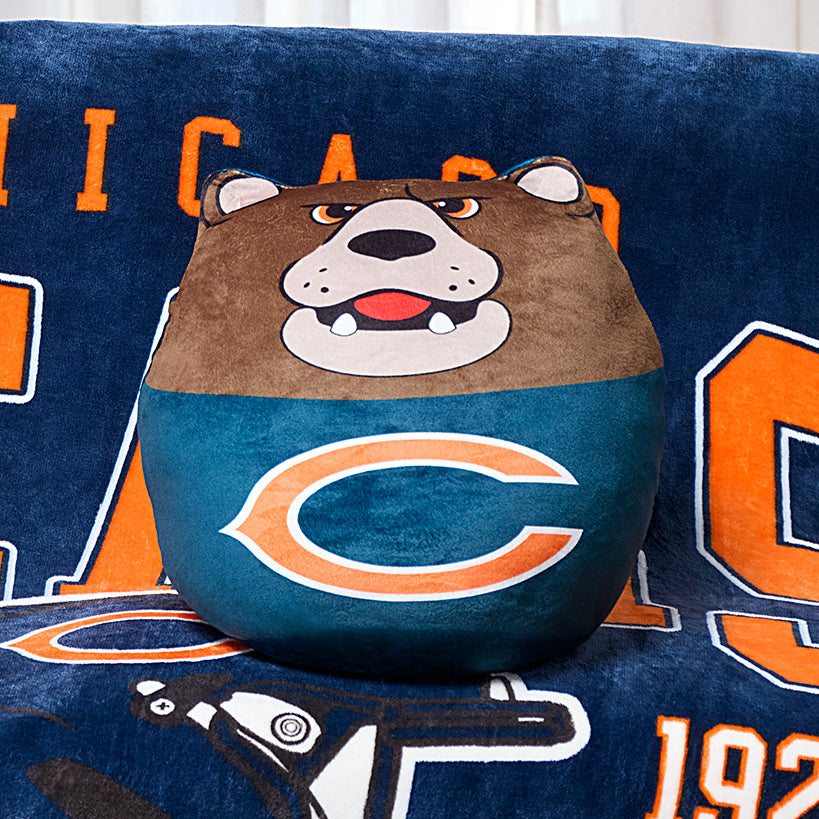 NFL Plushie Squish Pillow