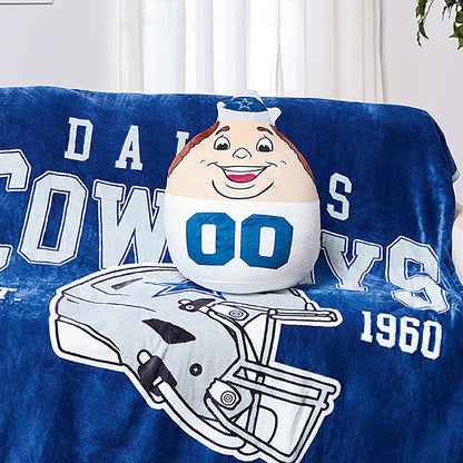NFL Plushie Squish Pillow