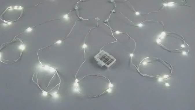104 LED Umbrella Lights with Remote