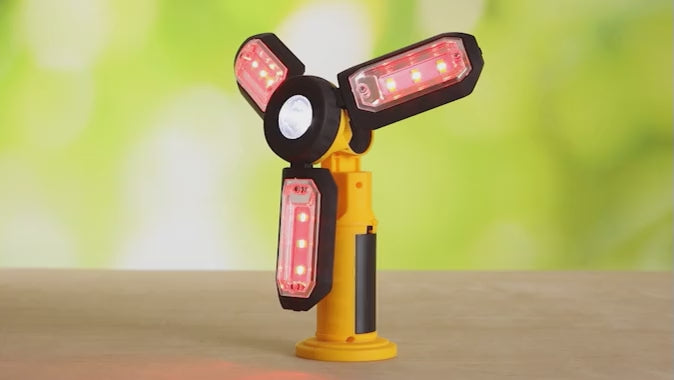 Folding Work Light