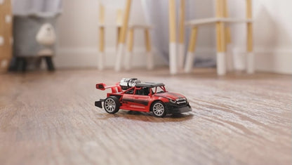 Remote-Control Racer
