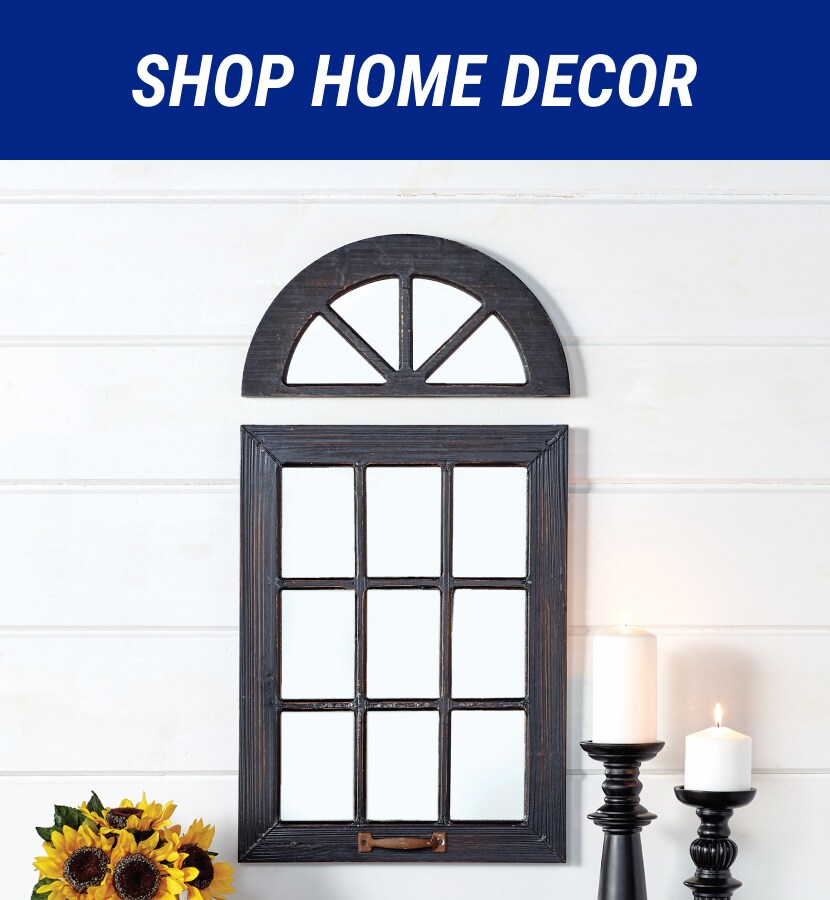 Shop home decor