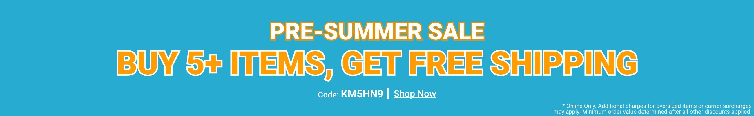Buy 3 items, get free shipping. - Shop Now