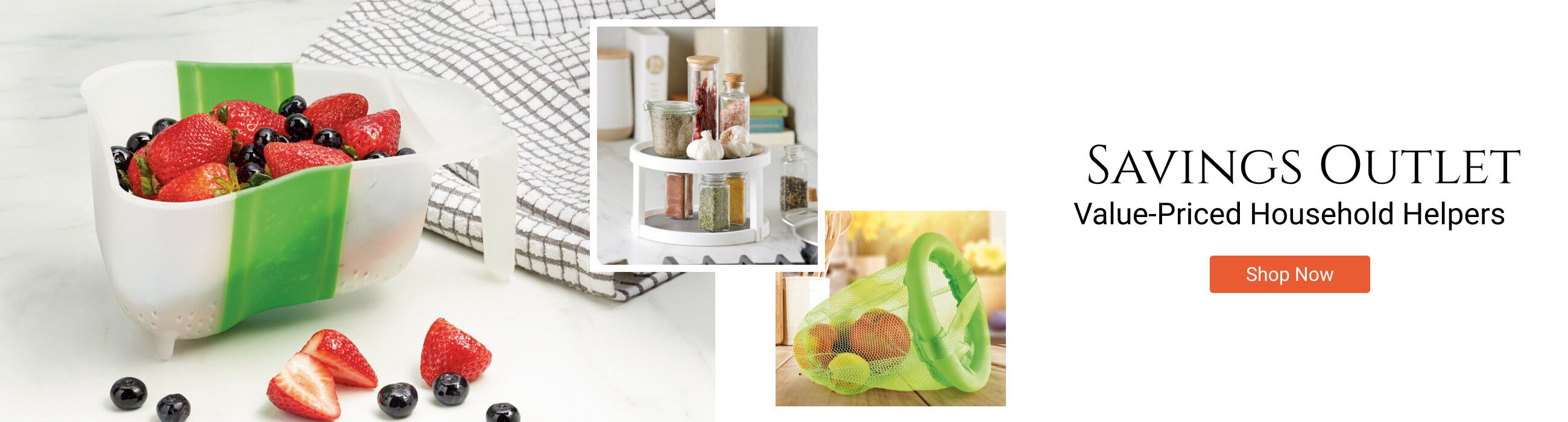 Shop Savings Outlet