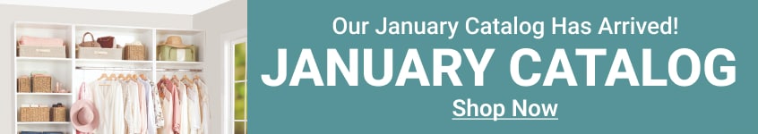 January Catalog - Shop Now