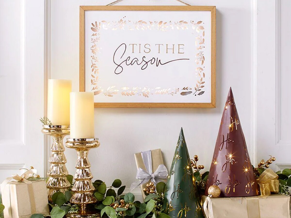 Glam holiday highlights