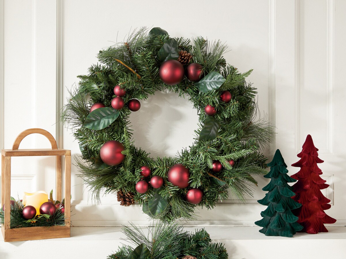 Luxe yuletide moments
