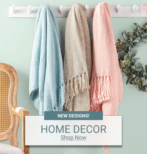 Home Decor - Shop Now