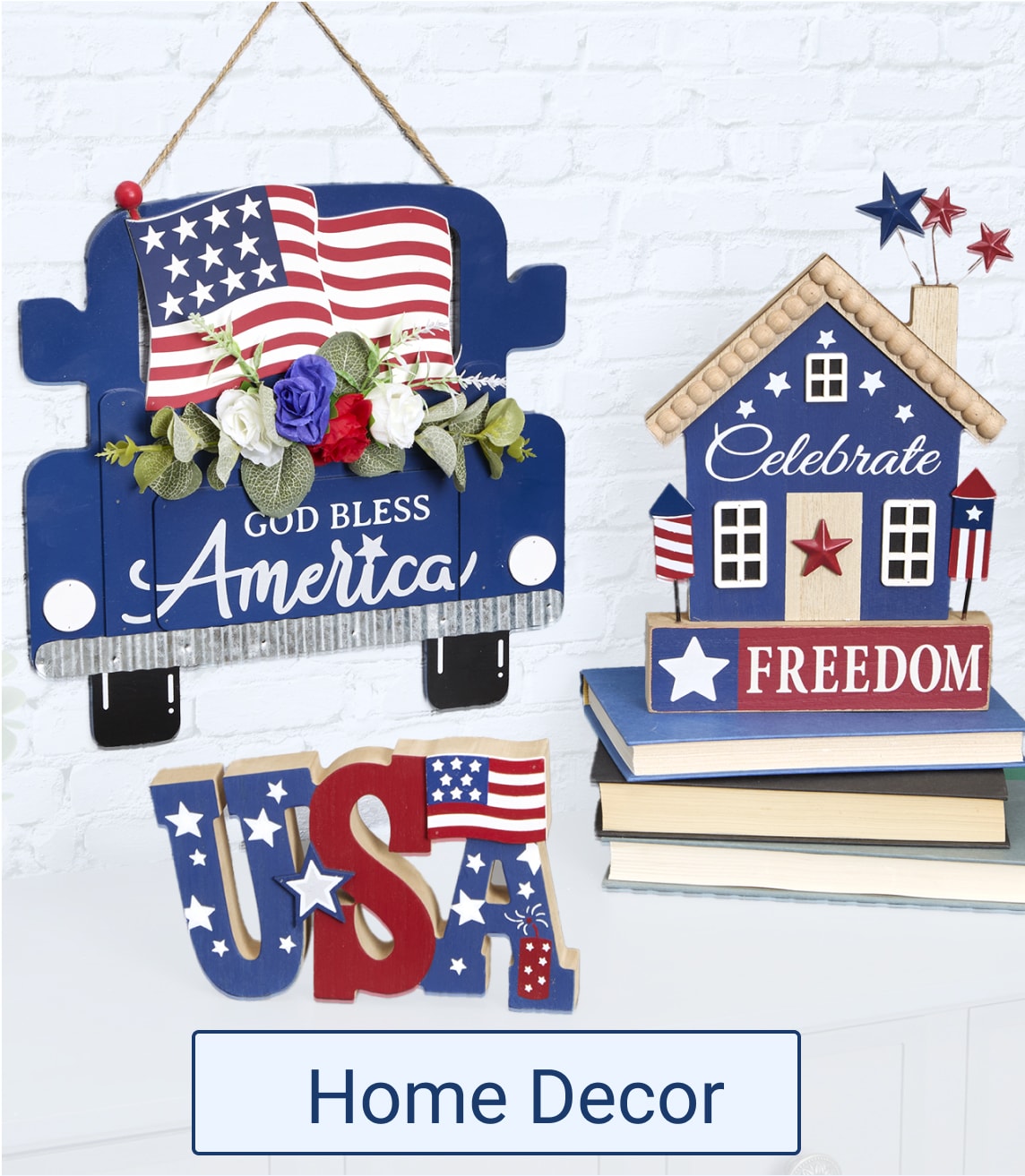 Shop new home decor