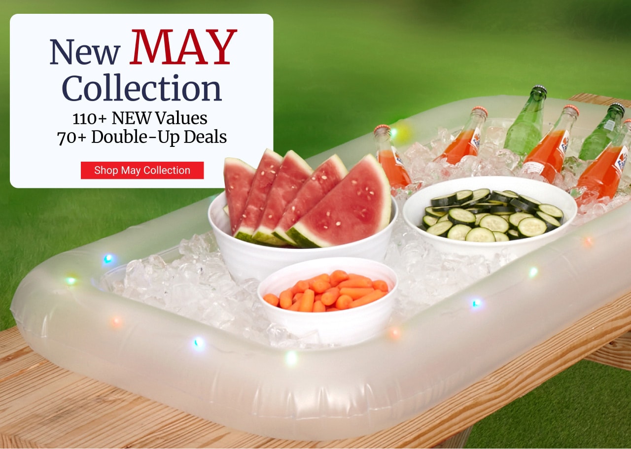 shop may collection