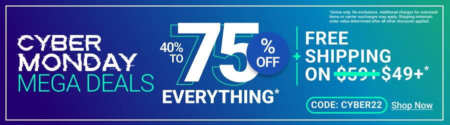 40-75% Off Everything + Free Shipping On $49+ - Shop Now