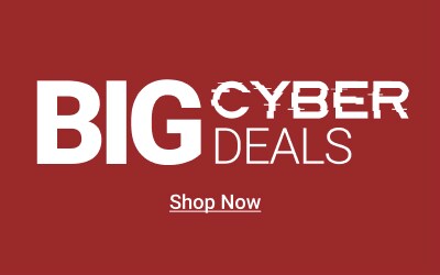 BIG Cyber Deals - Shop Now