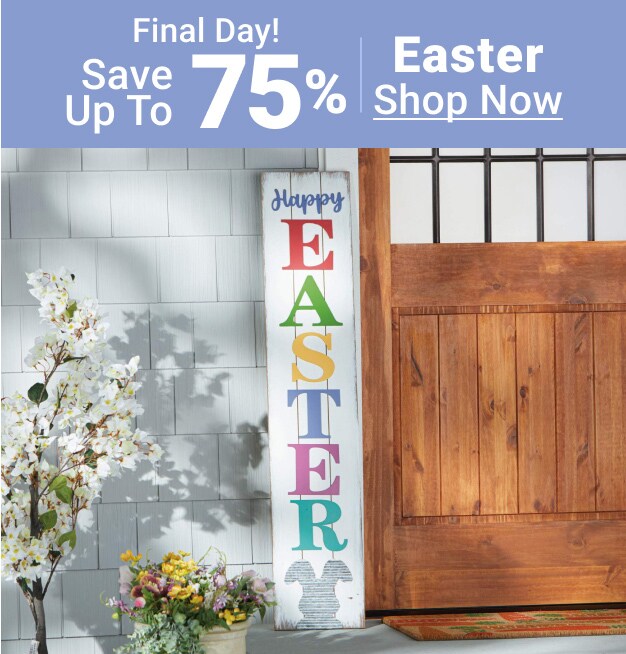 Easter - Shop Now
