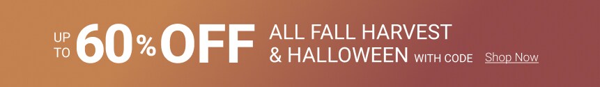 Fall Harvest - Shop Now