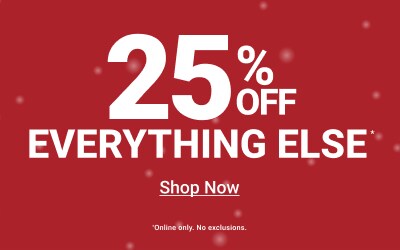 30% Off Everything Else - Shop Now